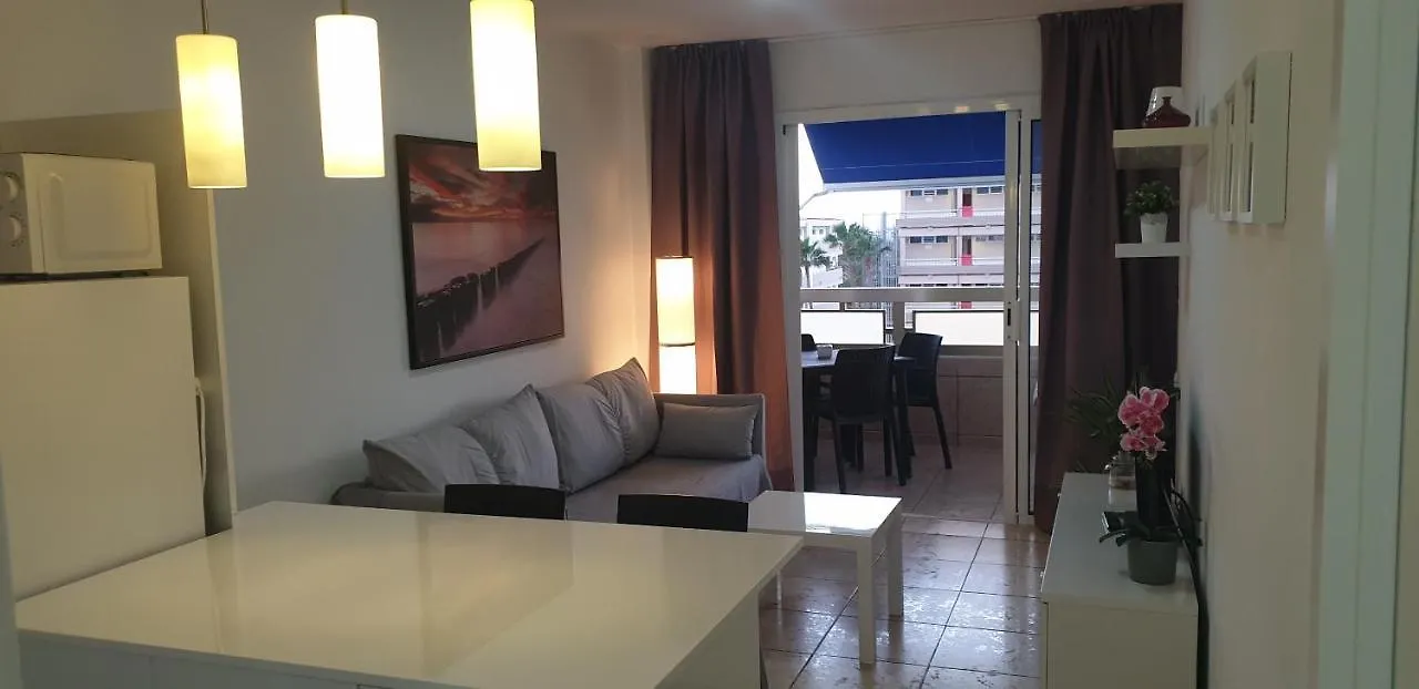 Apartamento Centrico En Playa Del Inglesアパートメント