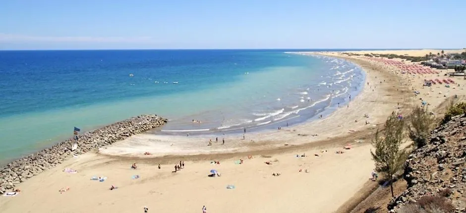 アパート Apartamento Centrico En Playa Del Inglesアパートメント