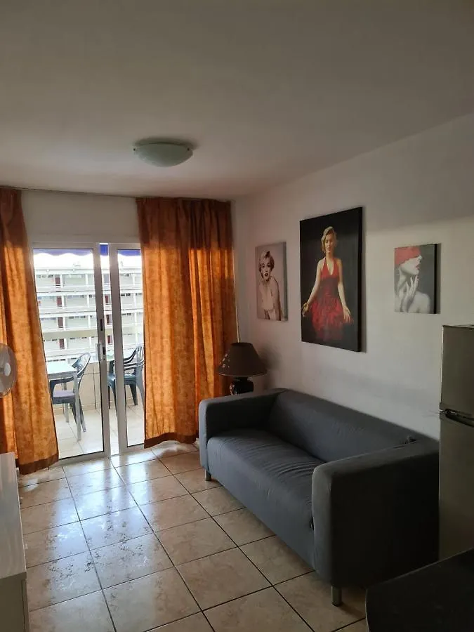 Apartamento Centrico En Playa Del Inglesアパートメント スペイン