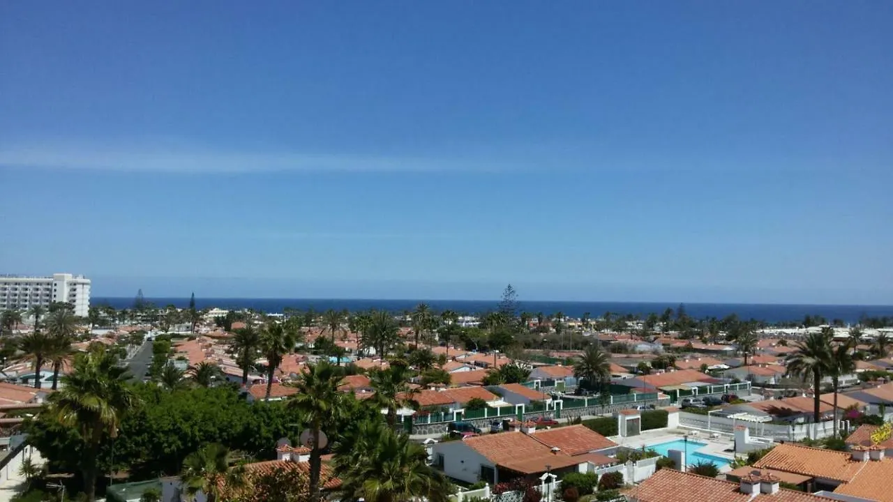 アパート Apartamento Centrico En Playa Del Inglesアパートメント