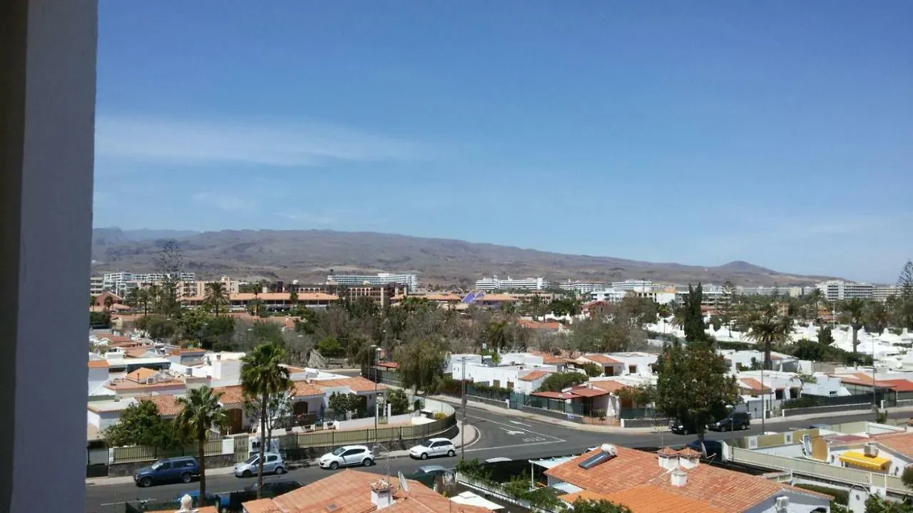 Apartamento Centrico En Playa Del Inglesアパートメント 0*, プラヤ・デル・イングレス