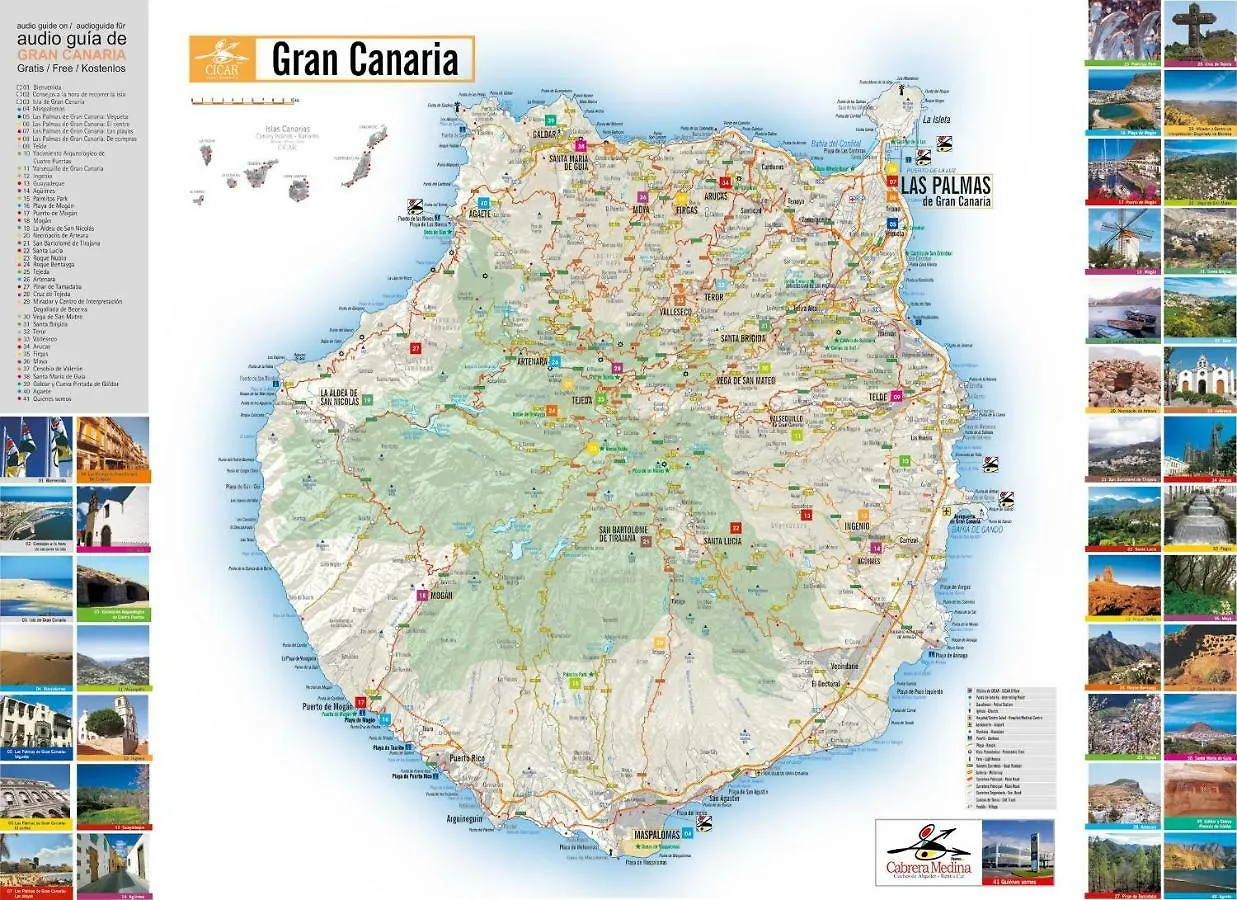 アパート Apartamento Centrico En Playa Del Inglesアパートメント スペイン