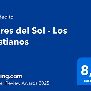 Appartamento Torres Del Sol - Los Cristianos, Los Cristianos (Tenerife)