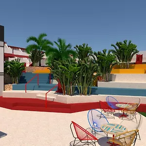 Sholeo Lodges Maspalomas Hytte