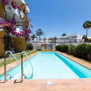 Apartment Melusina En Al Lado De La Playa Y Las Dunas De Maspalomas, Playa del Inglés